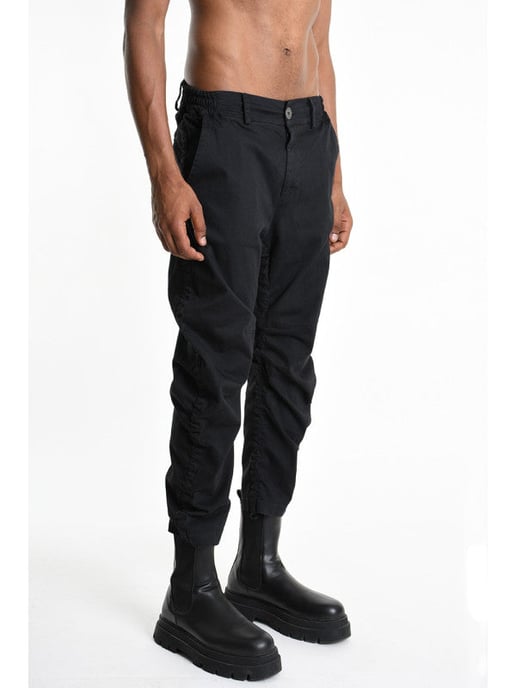 La Haine Inside Us broek Mannen zwart - Image 5