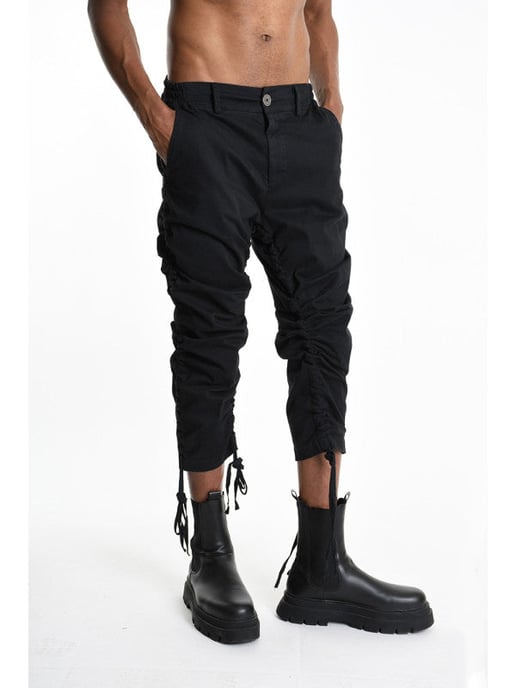 La Haine Inside Us broek Mannen zwart - Image 6