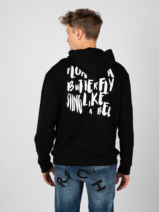John Richmond blouse Mannen zwart - Image 5