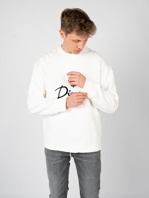 Diesel blouse S-Macsless Mannen Wit - Image 3