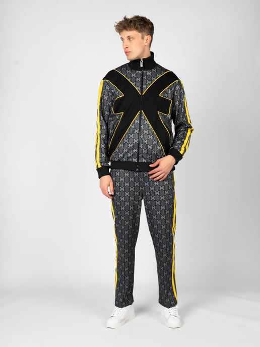 John Richmond blouse Mannen zwart - Image 2