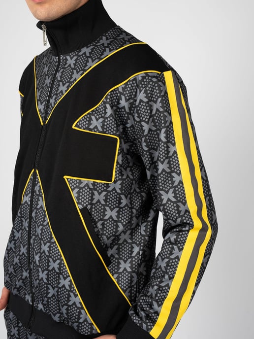 John Richmond blouse Mannen zwart - Image 4