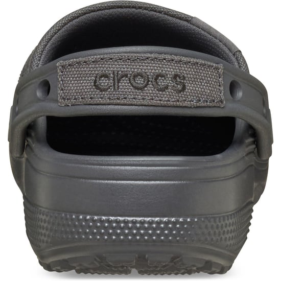 Crocs Classic Crafted Katoenen Zwarte Klompen - Image 2