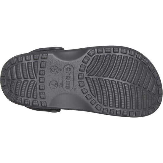 Crocs Classic Crafted Katoenen Zwarte Klompen - Image 4