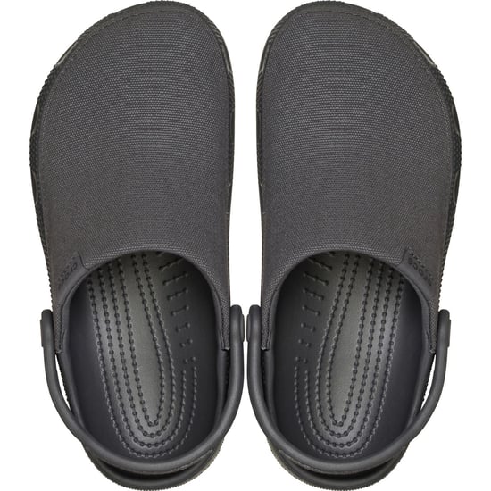 Crocs Classic Crafted Katoenen Zwarte Klompen - Image 5