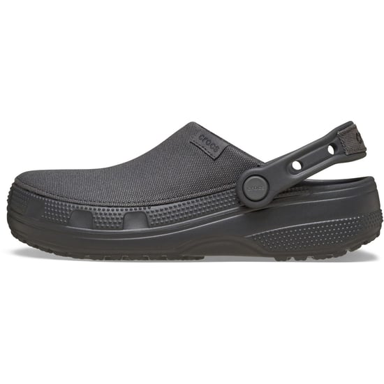 Crocs Classic Crafted Katoenen Zwarte Klompen - Image 6