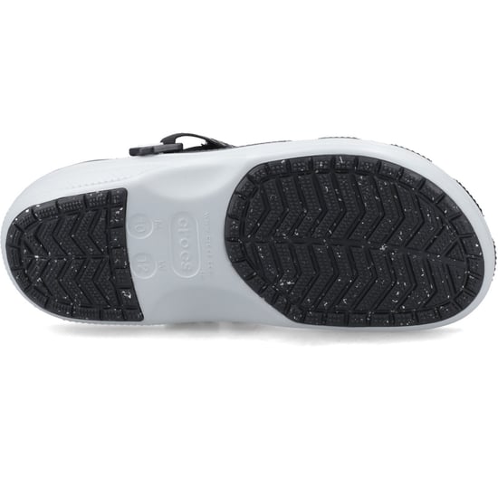 Crocs Classic Turbo Clog Thermoplastische Zwarte Klompen - Image 3