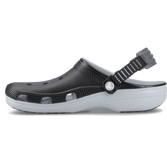 Crocs Classic Turbo Clog Thermoplastische Zwarte Klompen - Image 4