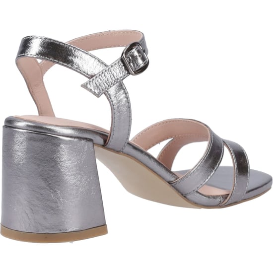 Hush Puppies Nalani Leren Damessandalen In Tinkleur - Image 2