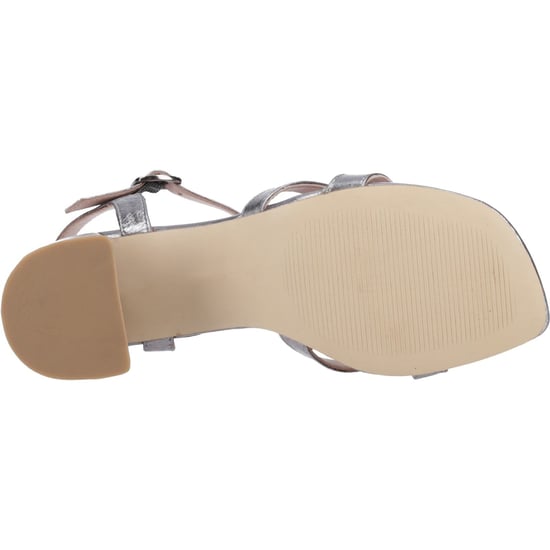 Hush Puppies Nalani Leren Damessandalen In Tinkleur - Image 3