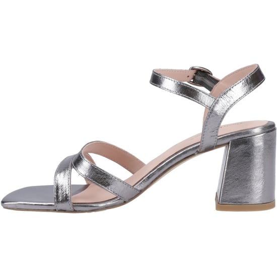 Hush Puppies Nalani Leren Damessandalen In Tinkleur - Image 4