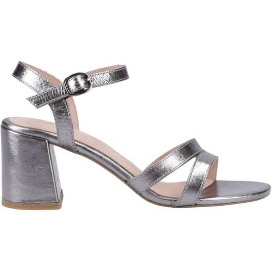 Hush Puppies Nalani Leren Damessandalen In Tinkleur - Image 5
