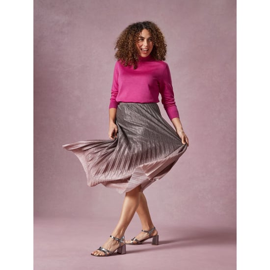Hush Puppies Nalani Leren Damessandalen In Tinkleur - Image 6