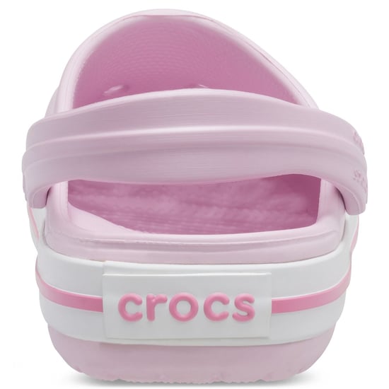 Crocs Crocband Thermoplastische Ballerina Roze Loafers - Image 2