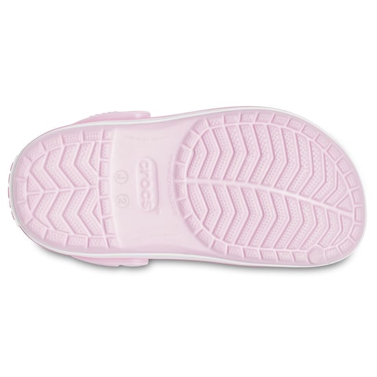 Crocs Crocband Thermoplastische Ballerina Roze Loafers - Image 3