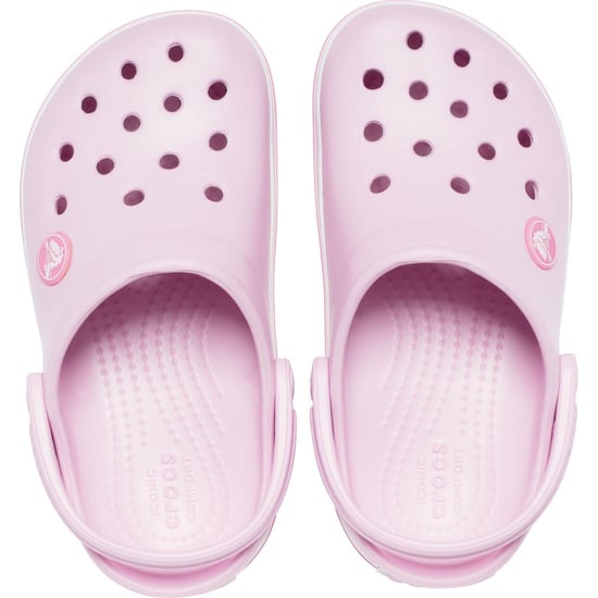 Crocs Crocband Thermoplastische Ballerina Roze Loafers - Image 4