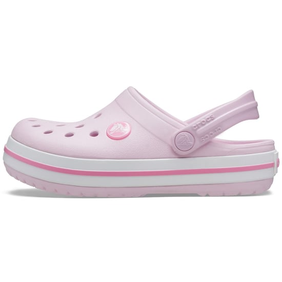 Crocs Crocband Thermoplastische Ballerina Roze Loafers - Image 5