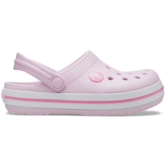 Crocs Crocband Thermoplastische Ballerina Roze Loafers - Image 6
