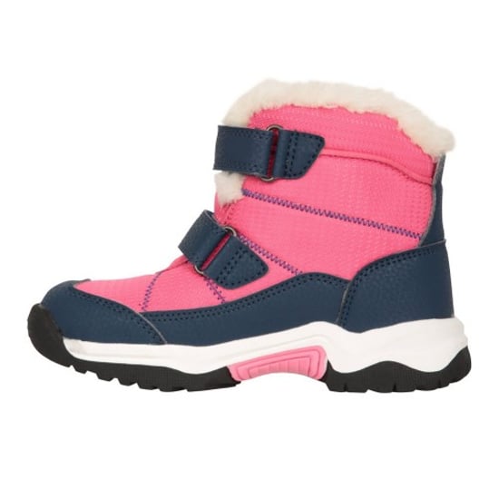Mountain Warehouse Peuter Comet Waterdichte Sneeuwlaarzen (Helder Roze) - Image 1