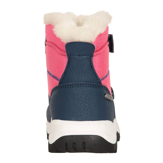 Mountain Warehouse Peuter Comet Waterdichte Sneeuwlaarzen (Helder Roze) - Image 2