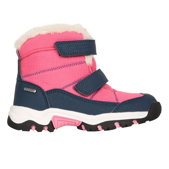 Mountain Warehouse Peuter Comet Waterdichte Sneeuwlaarzen (Helder Roze) - Image 3