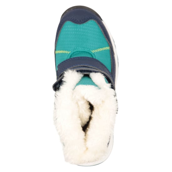 Mountain Warehouse Peuter Comet Waterdichte Sneeuwlaarzen (Blauw) - Image 3