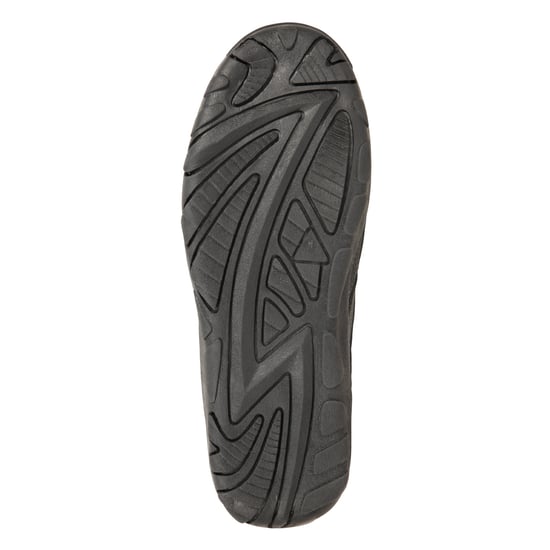 Mountain Warehouse Meander Waterdichte Wandelschoenen voor Kinderen/Kinderen (Zwart) - Image 6