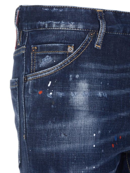 Dsquared2 Cool Guy jeans blauw - Image 3