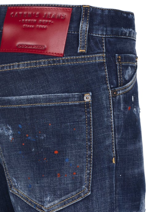 Dsquared2 Cool Guy jeans blauw - Image 4
