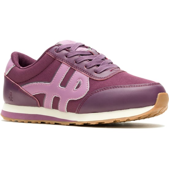 Hush Puppies Seventy8 Leren Damessneakers In Figuurkleur - Image 1