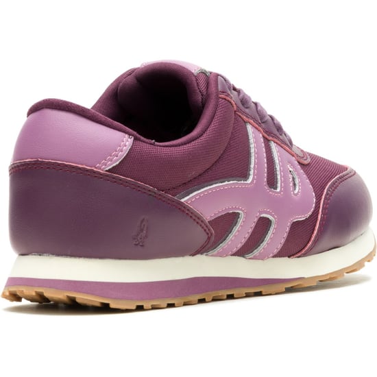 Hush Puppies Seventy8 Leren Damessneakers In Figuurkleur - Image 2