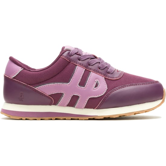 Hush Puppies Seventy8 Leren Damessneakers In Figuurkleur - Image 6