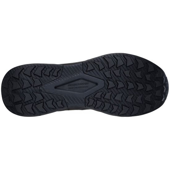 Skechers Workwear Speed-Flex Trekker Nylon Heren Zwarte Veiligheidssneakers - Image 2