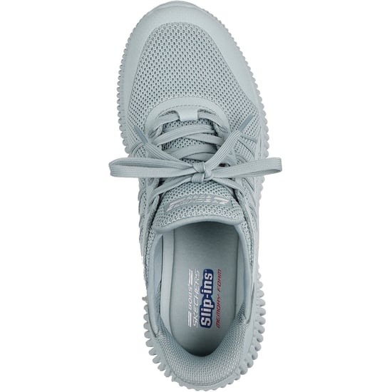 Skechers BOBS Geo Lite Divine Pace Dames Sage Sneakers - Image 3