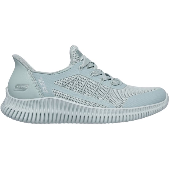 Skechers BOBS Geo Lite Divine Pace Dames Sage Sneakers - Image 5