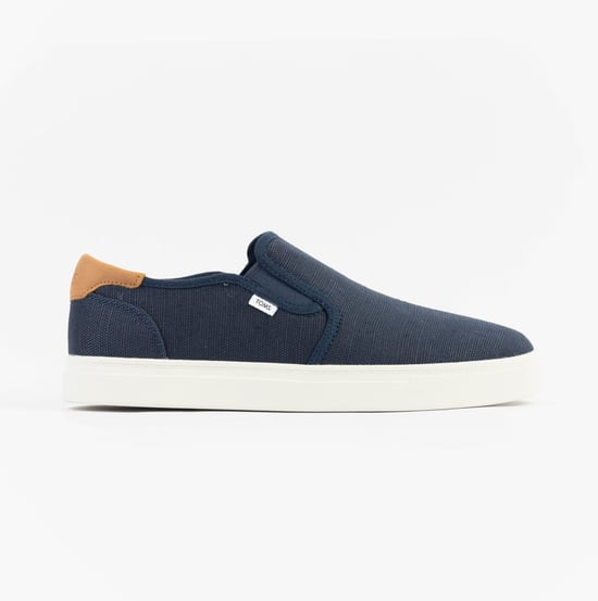 Toms Baja 2.0 Heren Sneakers Marineblauw - Image 1