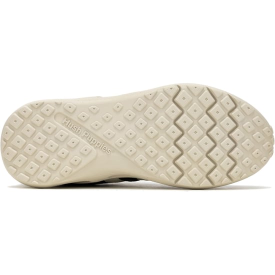 Hush Puppies Seventy8 Retro Runner Dames Zwarte Suède Sneakers - Image 3