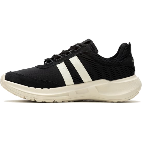 Hush Puppies Seventy8 Retro Runner Dames Zwarte Suède Sneakers - Image 5