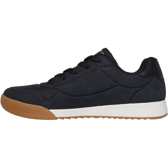 Skechers Zinger 2.0 The Arwen Polyurethaan Dames Zwarte Sneakers - Image 4