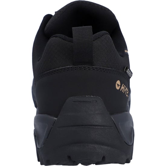 Hi-Tec JAGUAR SPORT WP Polyester Heren Zwart/Dune Wandelschoenen - Image 2