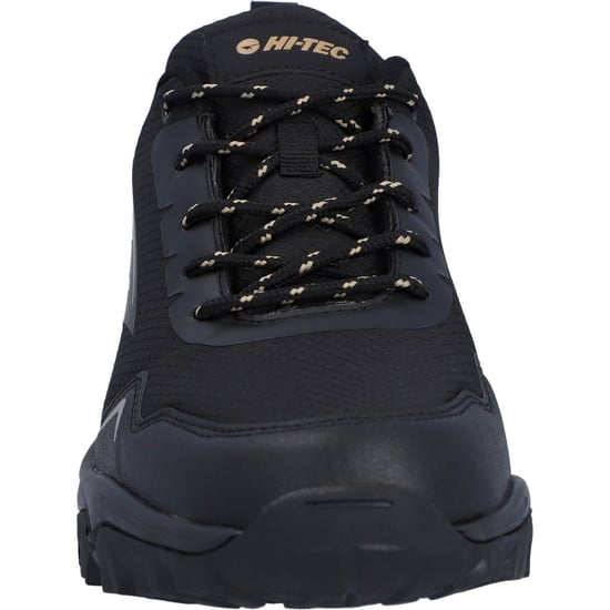 Hi-Tec JAGUAR SPORT WP Polyester Heren Zwart/Dune Wandelschoenen - Image 3
