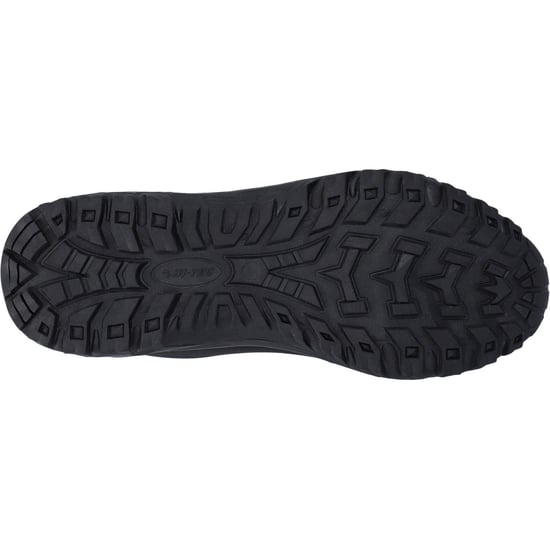 Hi-Tec JAGUAR SPORT WP Polyester Heren Zwart/Dune Wandelschoenen - Image 4