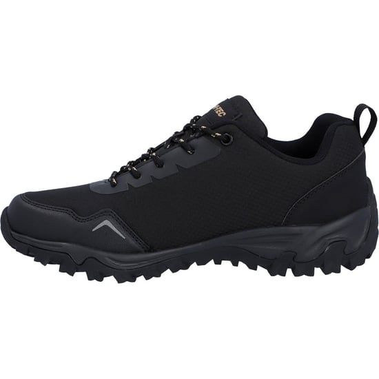 Hi-Tec JAGUAR SPORT WP Polyester Heren Zwart/Dune Wandelschoenen - Image 5