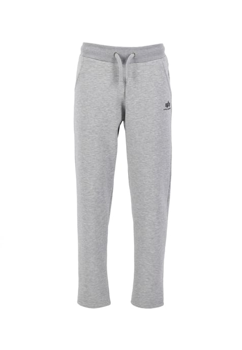 Basic Small Logo Straight Leg Jogger - Image 1