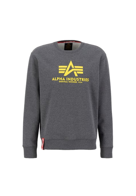 Basic Big Logo Sweatshirt - Image 1