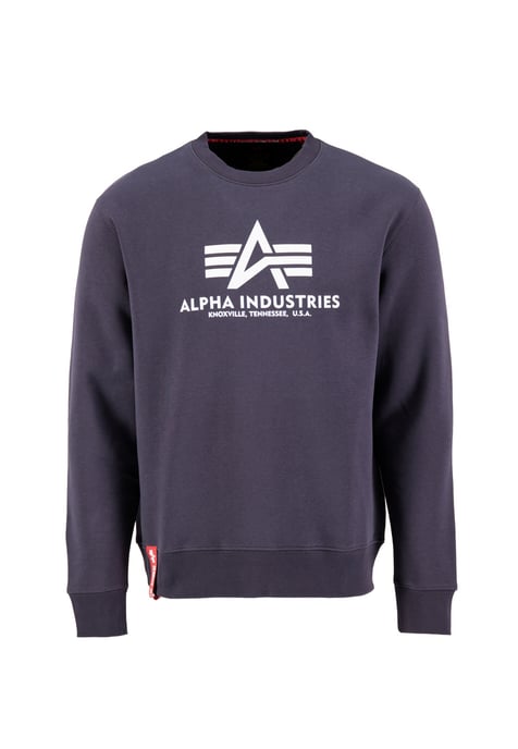 Basic Big Logo Sweatshirt - Image 1