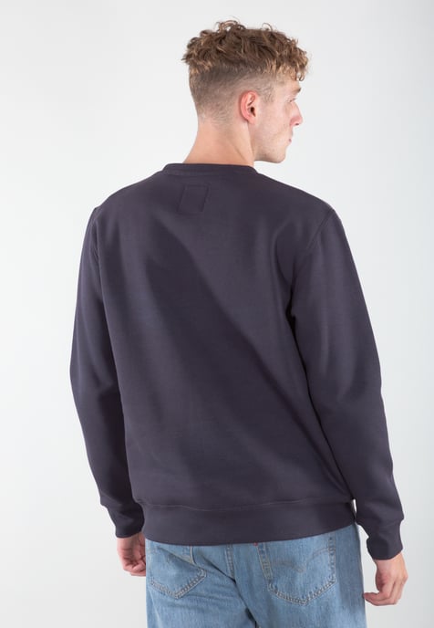 Basic Big Logo Sweatshirt - Image 3