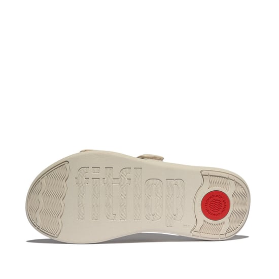 Fitflop F-mode Go Dames Slippers Parijs Beige - Image 6