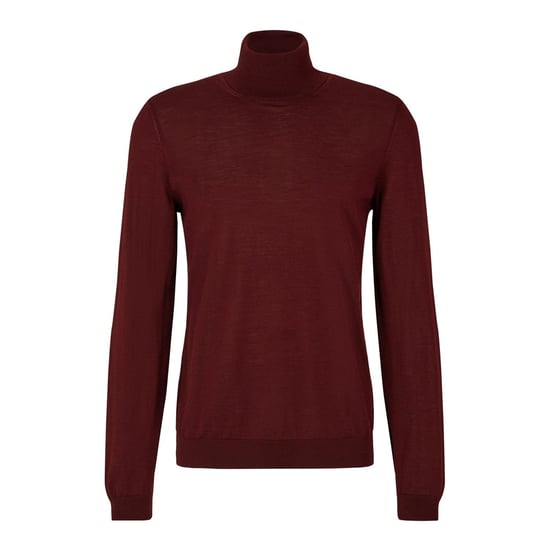 Boss Heren Musso-P Trui (Rood) - Image 1