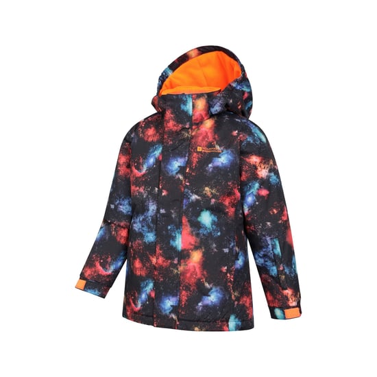 Mountain Warehouse Kinder/Kinder Cosmic Ski jas & broek (Jet Zwart) - Image 4
